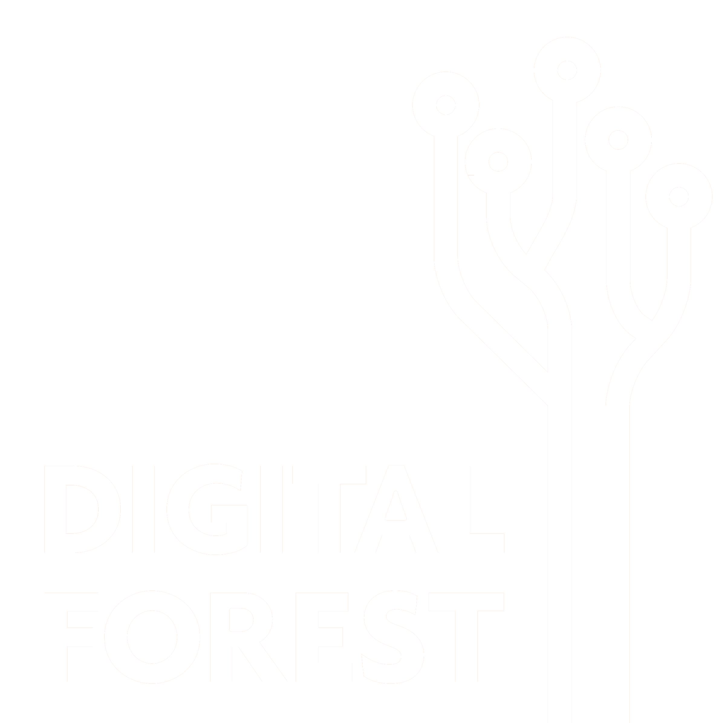 Digital Forest logo